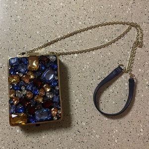 Tory Burch Jeweled Evening Bag